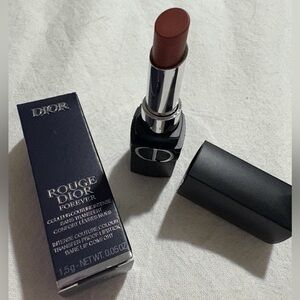 Dior Rouge Dior Forever Transfer-Proof MINI Lipstick-NIB